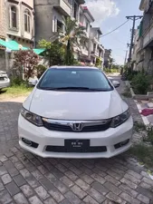 Honda Civic VTi Prosmatec 1.8 i-VTEC 2014 for Sale