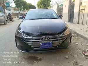 Hyundai Elantra GLS 2021 for Sale