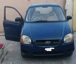 Hyundai Santro Plus 2000 for Sale