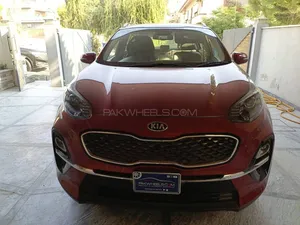 KIA Sportage AWD 2020 for Sale