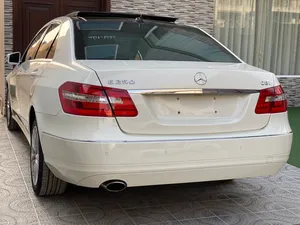 Mercedes Benz E Class E250 2011 for Sale