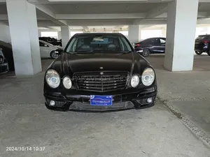 Mercedes Benz E Class E240 2002 for Sale