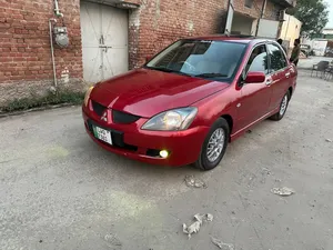 Mitsubishi Lancer GLX SR Automatic 1.6 2006 for Sale