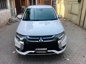 Mitsubishi Outlander PHEV 2016 for Sale