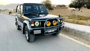 Mitsubishi Pajero 1990 for Sale