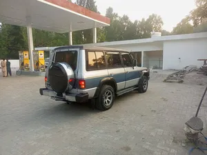 Mitsubishi Pajero Exceed 2.5D 1985 for Sale