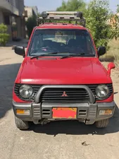 Mitsubishi Pajero Mini 2008 for Sale