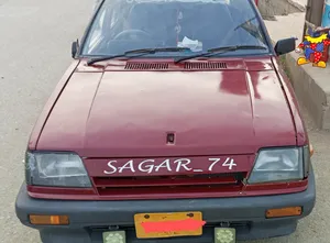 Suzuki Khyber GA 1993 for Sale