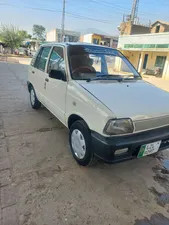 Suzuki Mehran VX (CNG) 2005 for Sale