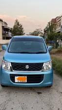 Suzuki Wagon R FX Limited 2015 for Sale