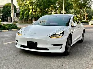 Tesla Model 3 Standard Range Plus 2021 for Sale