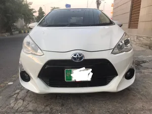 Toyota Aqua G 2016 for Sale