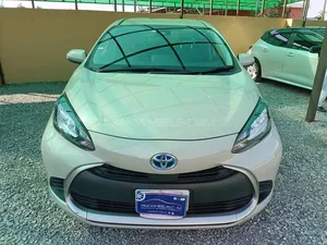 Toyota Aqua 2023 for Sale