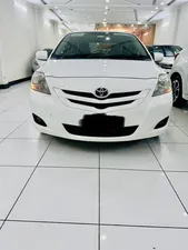 Toyota Belta X Business B Package 1.3 2006 for Sale