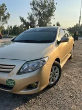 Toyota Corolla Altis Cruisetronic 1.8 2011 for Sale