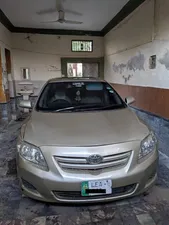 Toyota Corolla Altis SR Cruisetronic 1.8 2010 for Sale