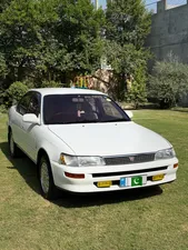 Toyota Corolla 1993 for Sale