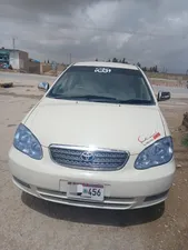 Toyota Corolla 2.0D 2003 for Sale