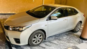 Toyota Corolla Altis Automatic 1.6 2016 for Sale