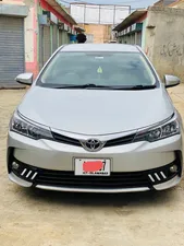 Toyota Corolla Altis Automatic 1.6 2018 for Sale