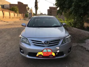 Toyota Corolla Altis SR 1.6 2012 for Sale