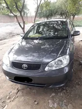 Toyota Corolla Altis Automatic 1.8 2004 for Sale