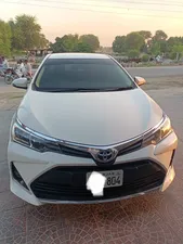 Toyota Corolla Altis X Automatic 1.6 2022 for Sale