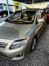 Toyota Corolla GLi 1.3 VVTi 2010 for Sale