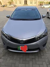 Toyota Corolla GLi 1.3 VVTi 2015 for Sale