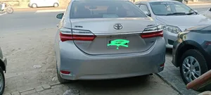 Toyota Corolla GLi Automatic 1.3 VVTi 2018 for Sale