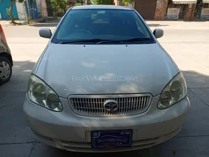 Toyota Corolla SE Saloon 2005 for Sale