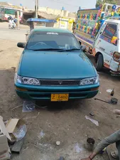 Toyota Corolla XE 1995 for Sale