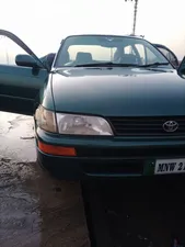 Toyota Corolla XE Limited 1999 for Sale