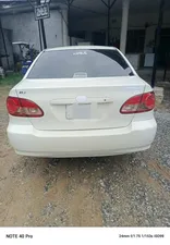 Toyota Corolla XLi 2005 for Sale