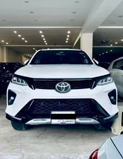 Toyota Fortuner Legender  2022 for Sale