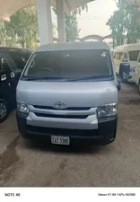 Toyota Hiace DX 2017 for Sale