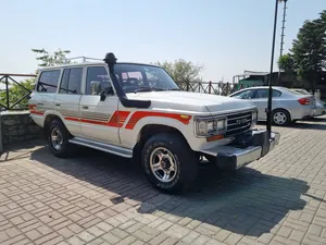 Toyota Land Cruiser 1989 for Sale