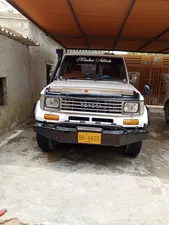 Toyota Land Cruiser 1991 for Sale