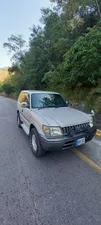 Toyota Prado 1997 for Sale