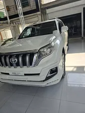 Toyota Prado TZ G 4.0 2013 for Sale