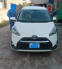 Toyota Sienta G 2016 for Sale