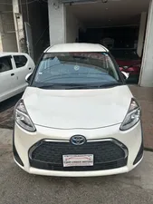 Toyota Sienta X 2019 for Sale