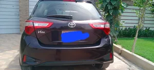 Toyota Vitz 1.0F Safety Edition III 2018 for Sale