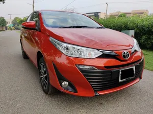 Toyota Yaris ATIV X CVT 1.5 2021 for Sale