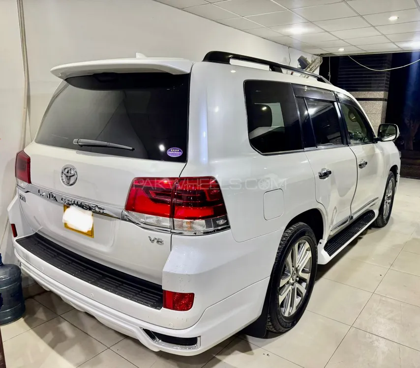 Toyota Land Cruiser 2015 for Sale in Karachi Toyota Land Cruiser 2015 for Sale in Karachi Image-20