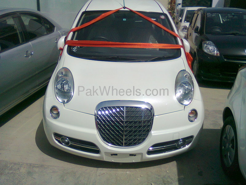 Nissan March 2007 for Sale in Karachi Image-1