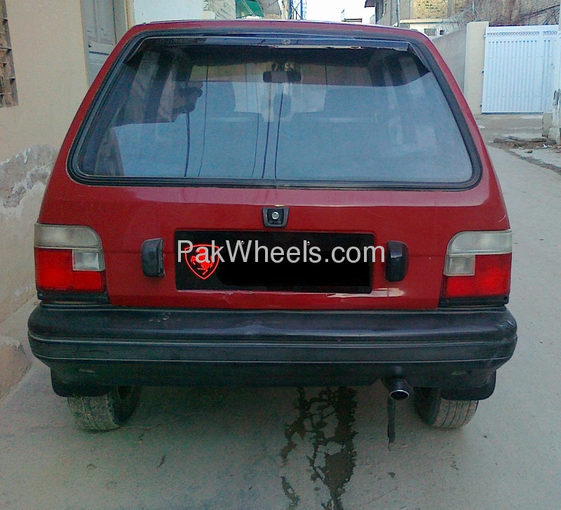 Suzuki Mehran 1993 for Sale in Quetta Suzuki Mehran 1993 for Sale in Quetta Image-3