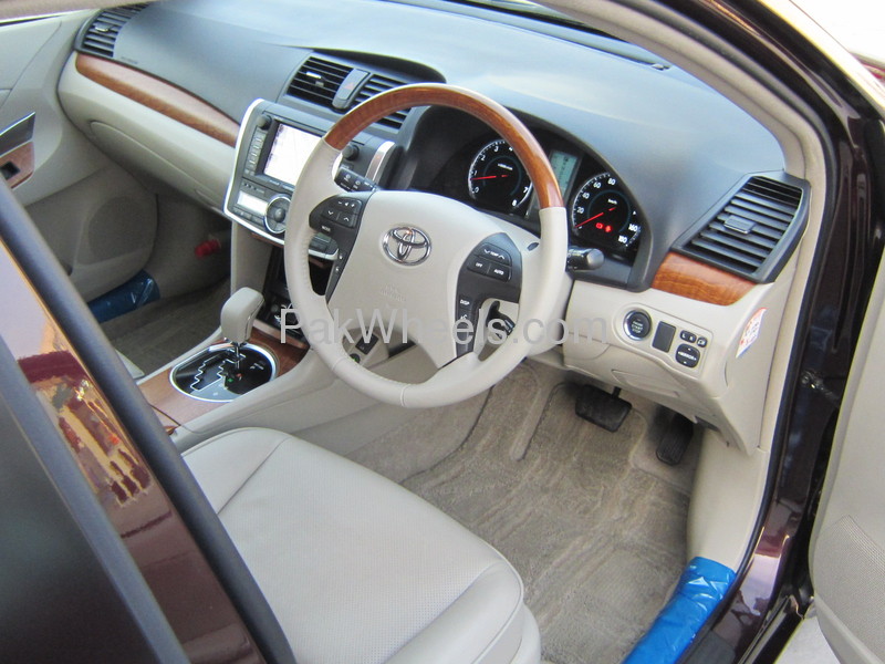 Toyota Premio 2008 for Sale in Karachi Image-1