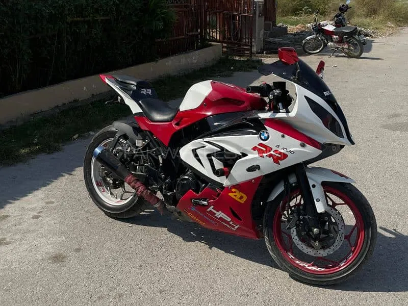 BMW S1000RR 2018 for Sale BMW S1000RR 2018 for Sale Image-4