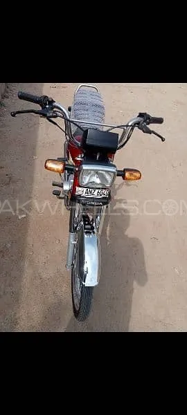 Honda CD 70 2022 for Sale Image-1